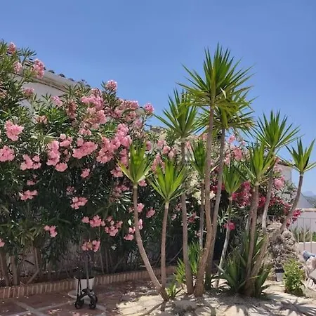 Vivienda Rural Las Bartolas Jaen Exterior photo