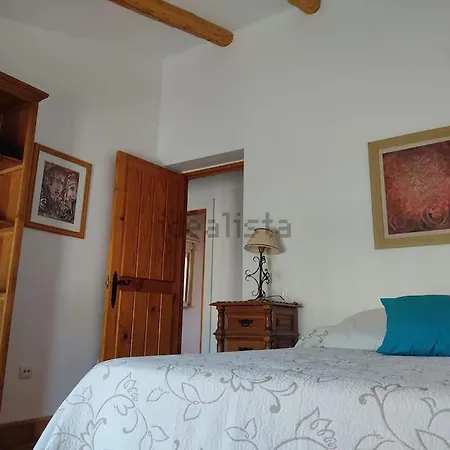 Vivienda Rural Las Bartolas Jaen Exterior photo