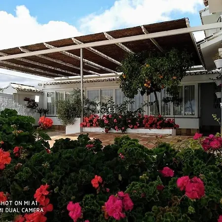 Vivienda Rural Las Bartolas Jaen Exterior photo
