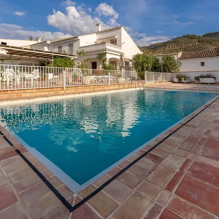 Vivienda Rural Las Bartolas Jaen Exterior photo