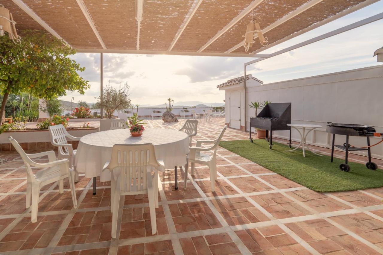 Vivienda Rural Bartolas Holiday home