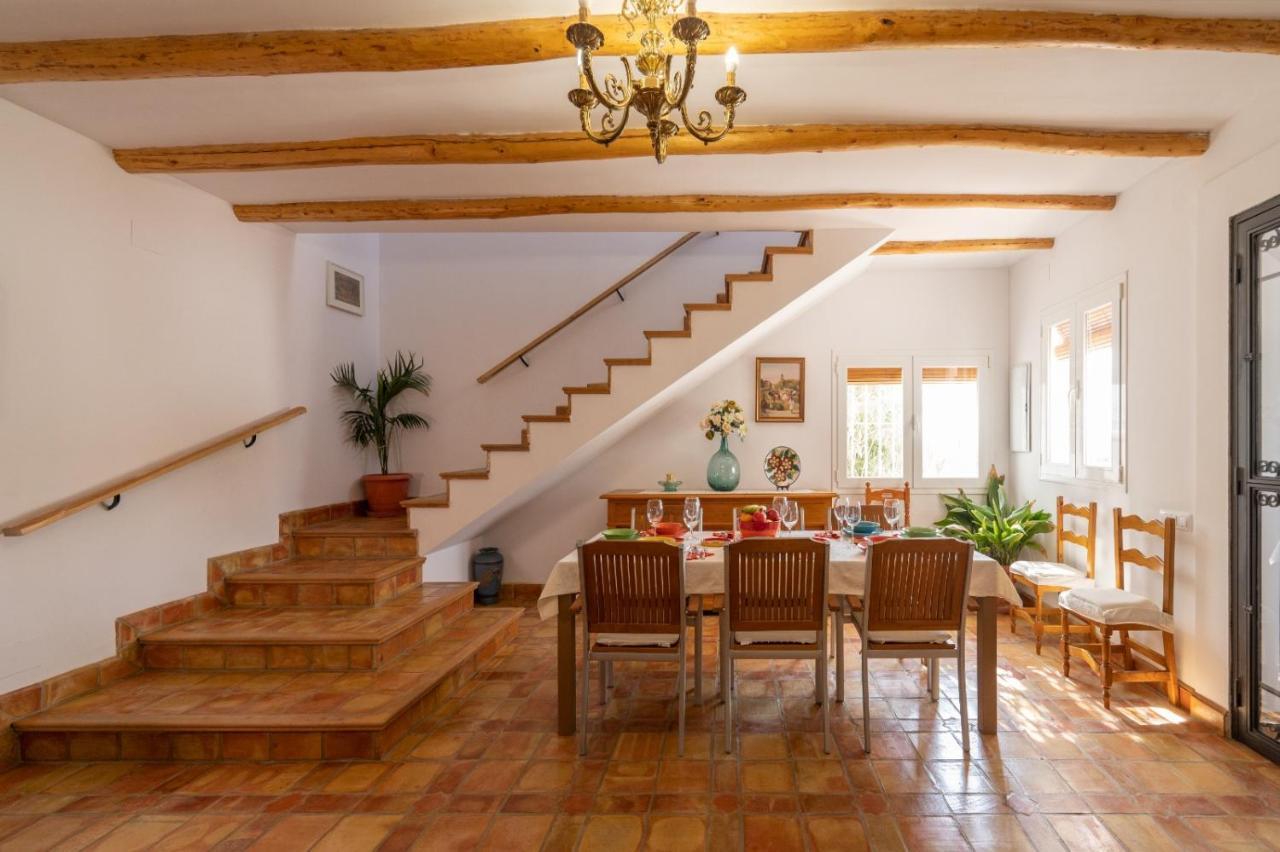 Holiday home Vivienda Rural Bartolas