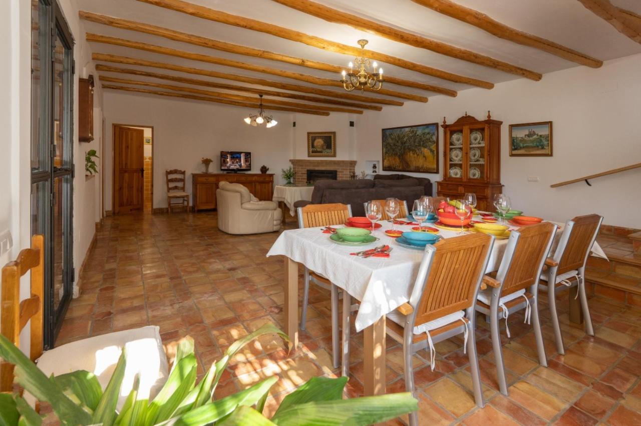 Vivienda Rural Bartolas Holiday home Jaen