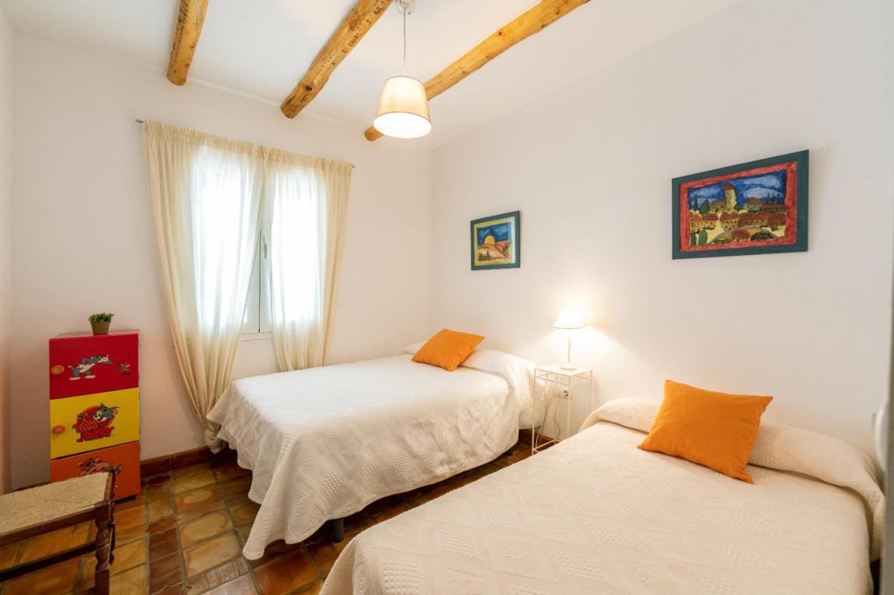 Vivienda Rural Bartolas * Jaen