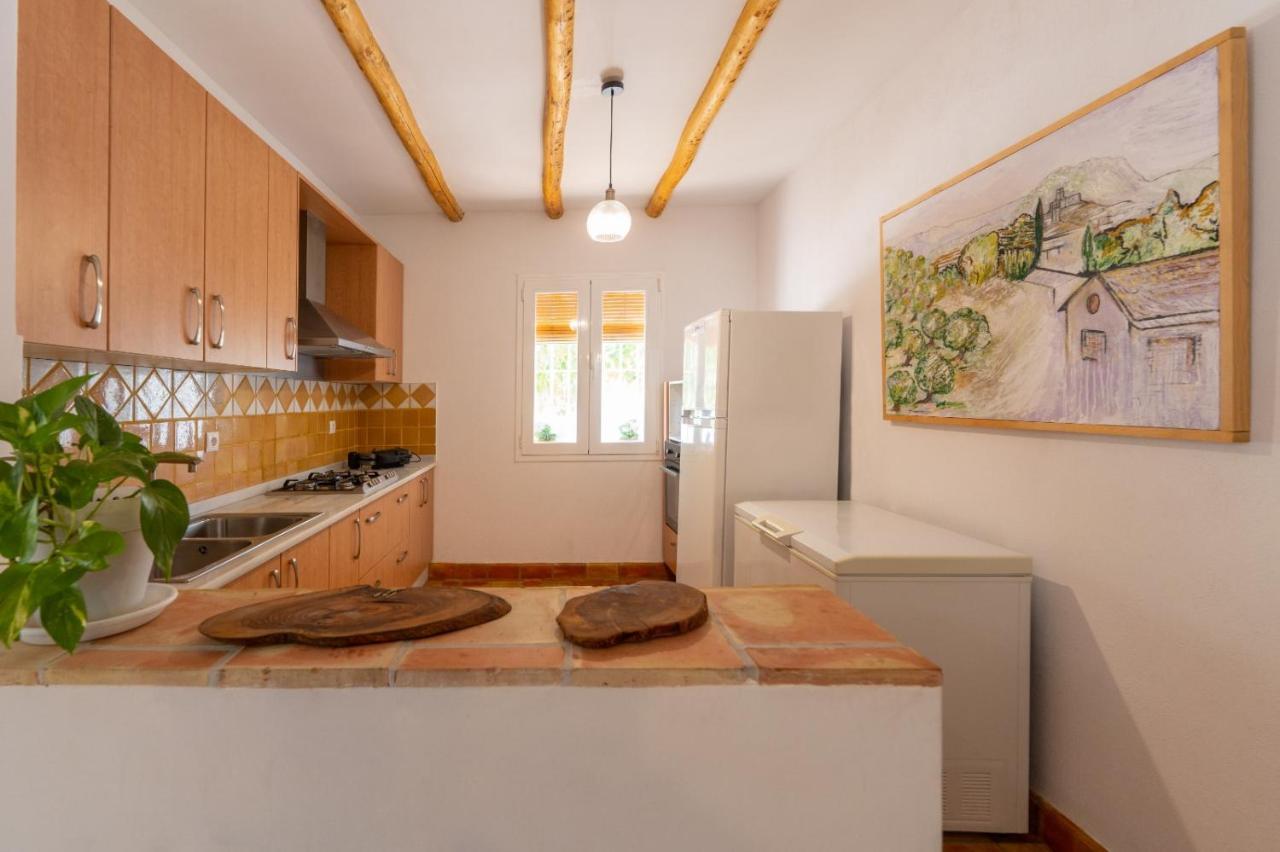 Holiday home Vivienda Rural Bartolas *
