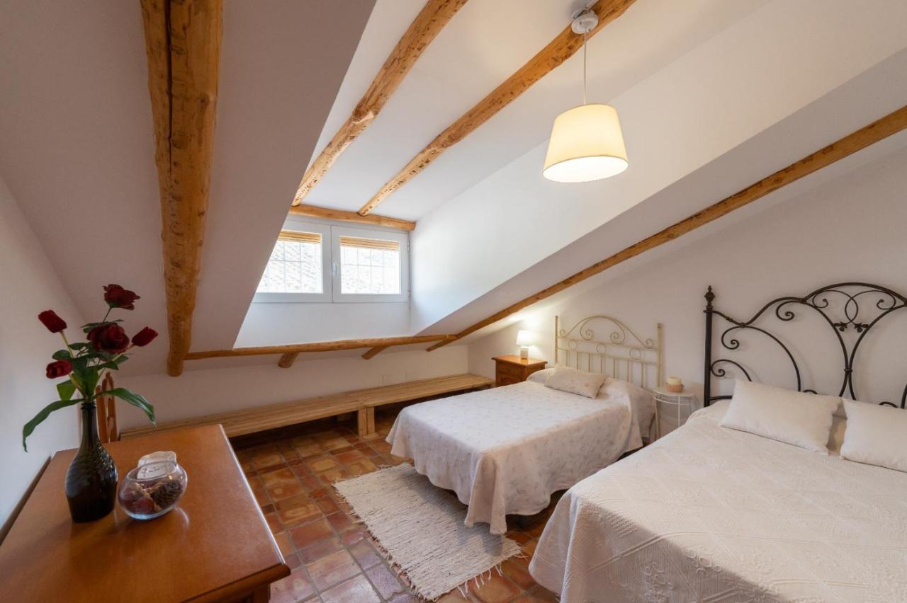 Holiday home Vivienda Rural Bartolas