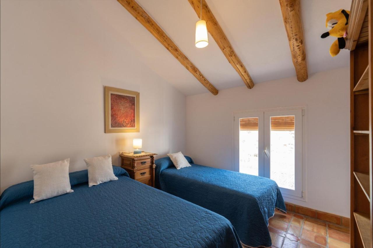 Holiday home Vivienda Rural Bartolas *